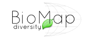 BiodiversityMap logo